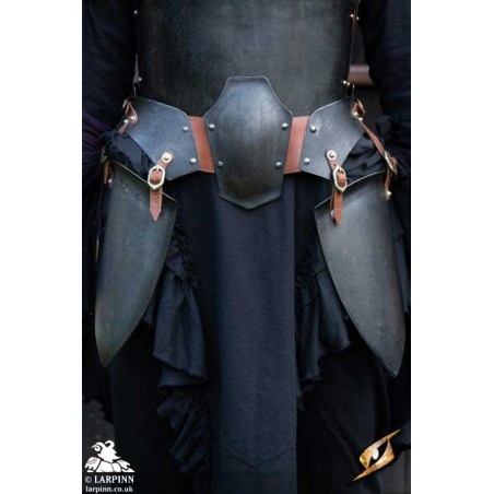 Renegade Belt & Tasset - Epic Dark