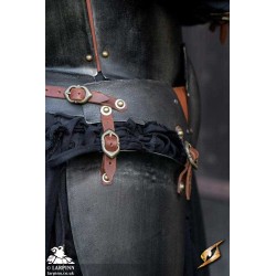 Renegade Belt & Tasset - Epic Dark