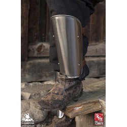 RFB Leg Protection Greaves - Steel