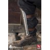 RFB Leg Protection Greaves - Steel