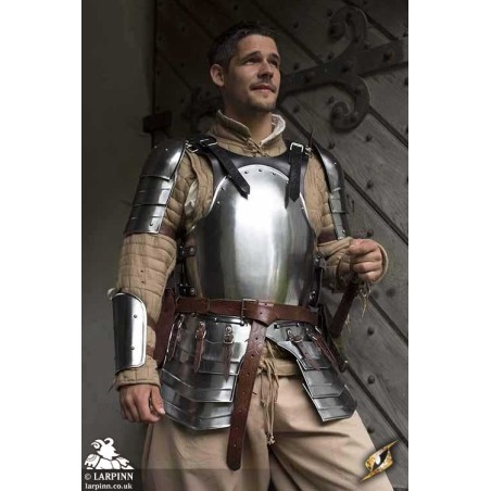 Mercenary Upper Leg Armour