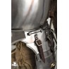 Mercenary Upper Leg Armour