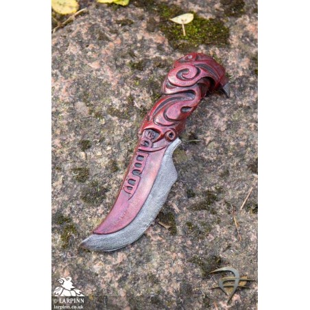 Eldarian Knife  - Coreless LARP Throwing Weapon