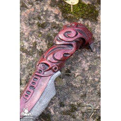 Eldarian Knife  - Coreless LARP Throwing Weapon