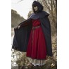 Wool Cloak and Mantle - Grey