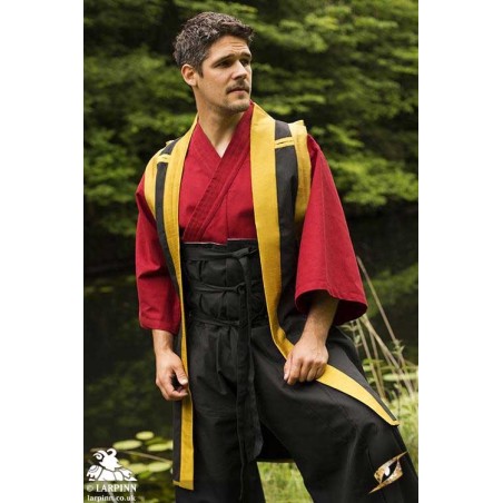 Jin Baori - Black & Gold