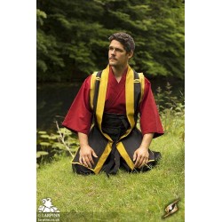 Jin Baori - Black & Gold