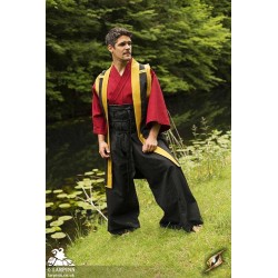 Jin Baori - Black & Gold