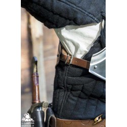 Scout Torso Armour - Polished Steel