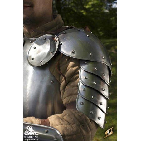 Shoulder Plates - Warrior