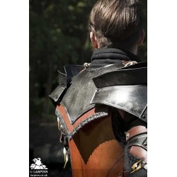 Rogue Neck and Shoulder Armour