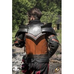 Rogue Neck and Shoulder Armour