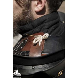 Rogue Neck and Shoulder Armour
