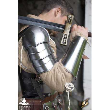 Merc Shoulder Plate Pauldron Armour