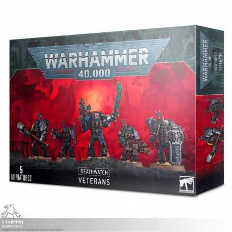 Warhammer 40,000: Deathwatch Vetrans / Kill Team