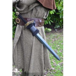 Asher Fur Lined Scabbard