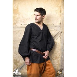 Godfrey Shirt - Black