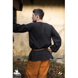 Godfrey Shirt - Black