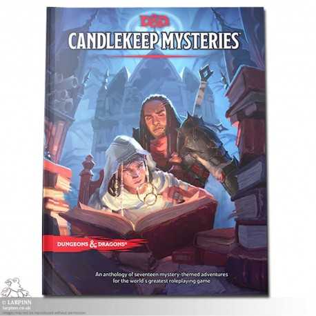 Dungeons & Dragons - Candlekeep Mysteries