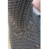 Alaric Chainmail Shirt - Steel