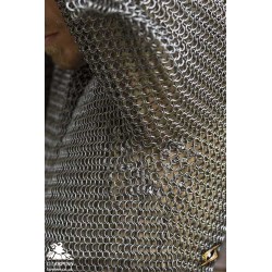 Ragnar Chainmail Shirt - Steel