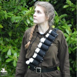 Healers Bandage Bandolier - Salerno