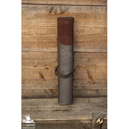 Hunter Quiver - Large - Brown