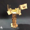 Tabletop Scenics - Orc Watchtower - MDF Terrain