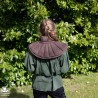 Leopold Gambeson Collar Neck Piece - Brown