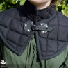 Arthur Padded Collar - Black