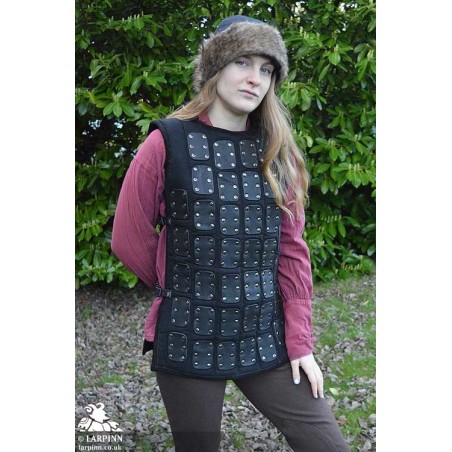 Luke Brigandine Armour