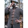 Captain Chainmail Shirt - Natural Finish