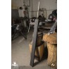DIY Larp Weapon -  Foam on Glassfibre Core - 55in