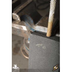 DIY Larp Weapon -  Foam on Glassfibre Core - 32in