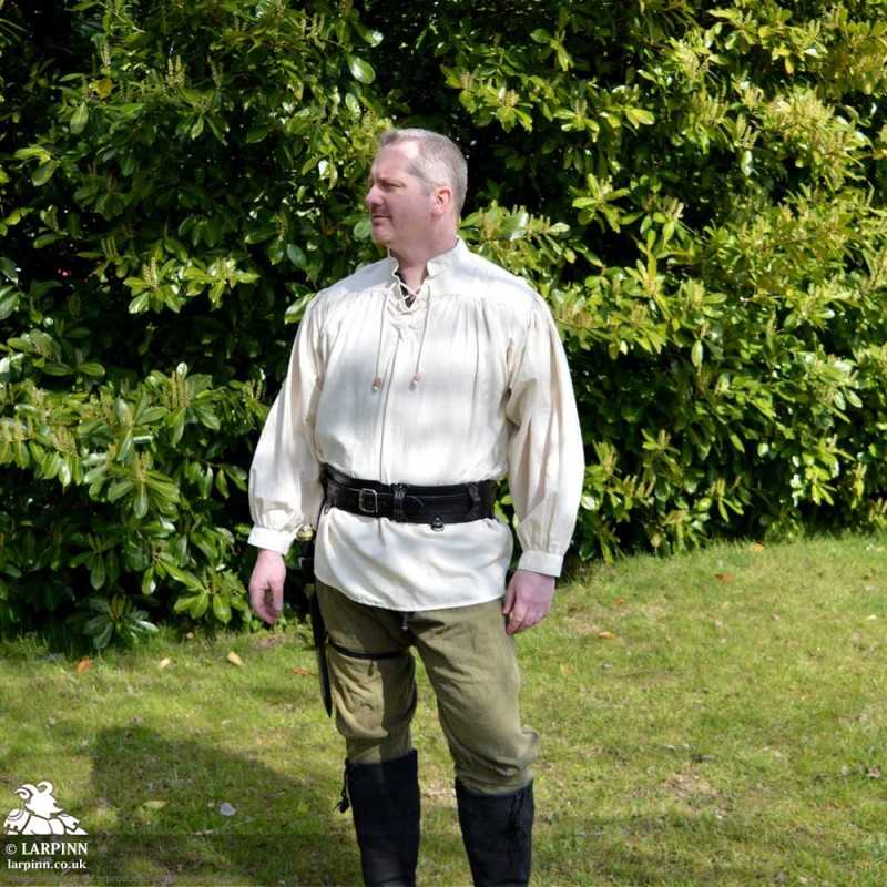 Agron Medieval Shirt - LARP, Cosplay & Theater Costumes - Base Layers