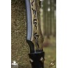 Rune Spear - 74in - LARP