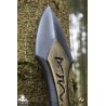 Rune Spear - 74in - LARP