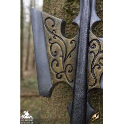 Kingsguard Halberd - 75in - LARP