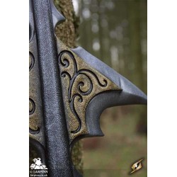 Kingsguard Halberd - 75in - LARP