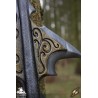 Kingsguard Halberd - 75in - LARP