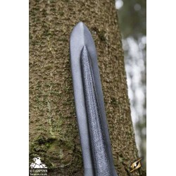 Kingsguard Halberd - 75in - LARP