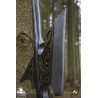 Kingsguard Halberd - 75in - LARP
