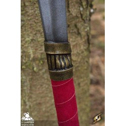 Guandao Spear - 67in - LARP