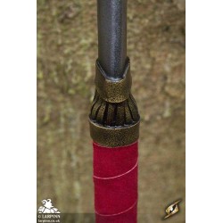 Guandao Spear - 67in - LARP