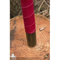 Guandao Spear - 67in - LARP