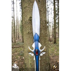 High Elf Spear - 74in - LARP