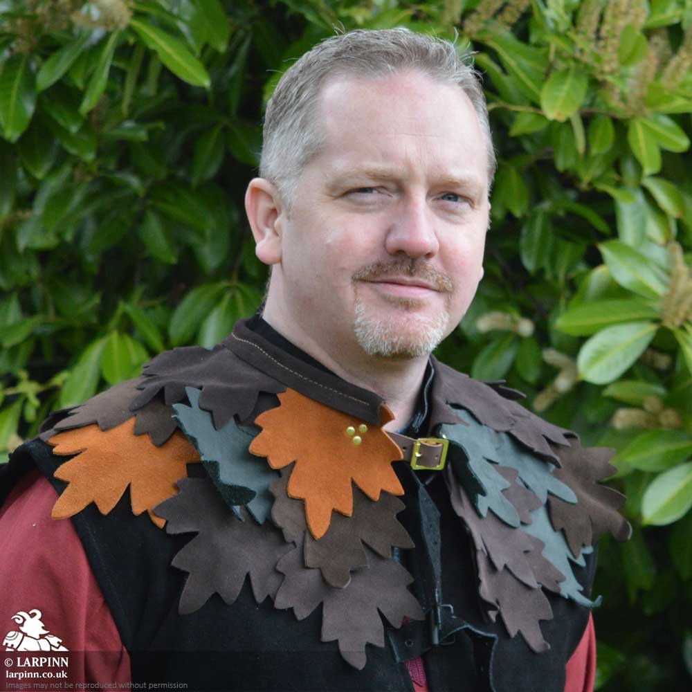 Larp Ranger Costume