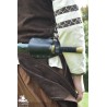 Earl Horizontal Dagger Scabbard - Black