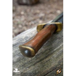 Bowie Knife - 18IN - LARP