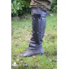 Elred Dagger Leg Scabbard - Black